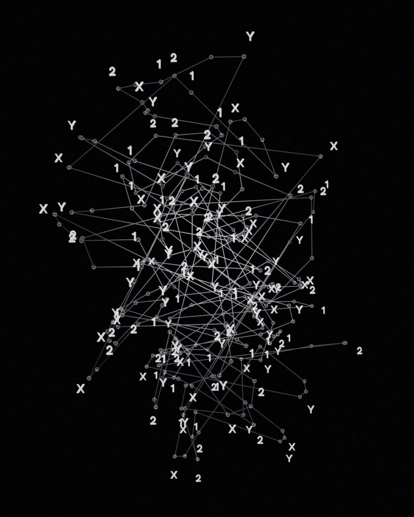 image of chemical bond to artfully represent "bonds."