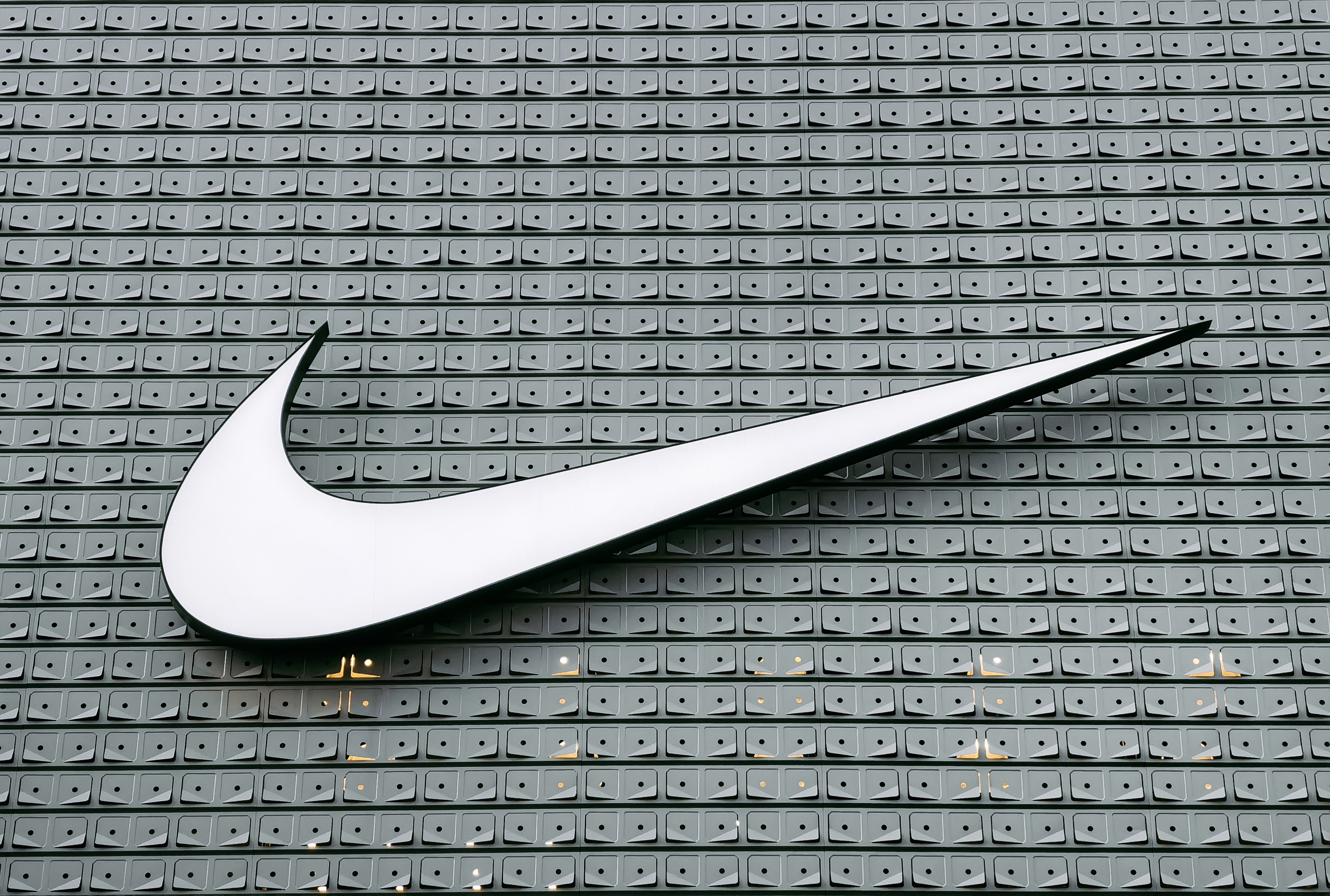 Nike logo