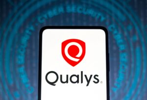 Qualys pic logo